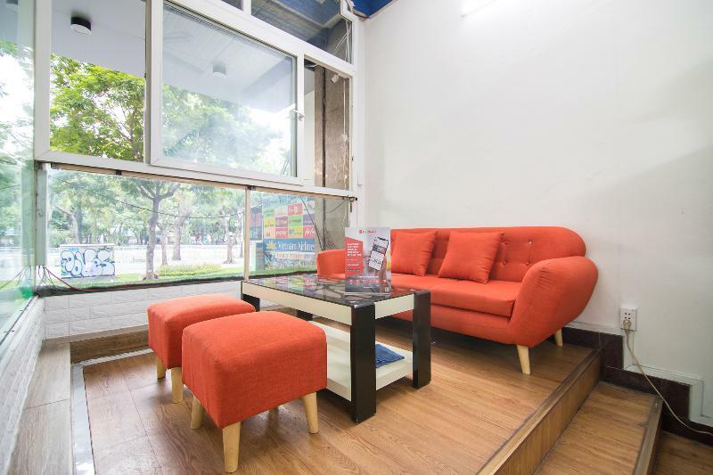 Reddoorz @ Pham Ngu Lao Street 4 Ho Chi Minh City