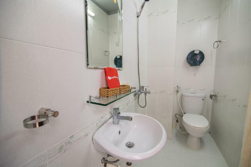 Hotel Reddoorz @ Pham Ngu Lao Street 4