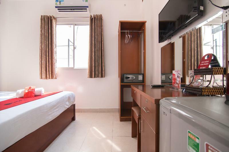 Reddoorz @ Pham Ngu Lao Street 4 Hotel Ho Chi Minh City