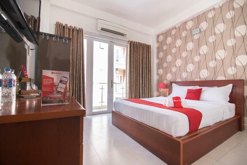 Hotel Reddoorz @ Pham Ngu Lao Street 4 Ho Chi Minh City