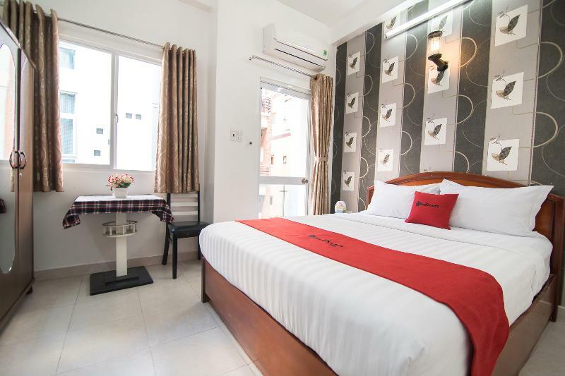 Reddoorz @ Pham Ngu Lao Street 4 Hotel Ho Chi Minh City