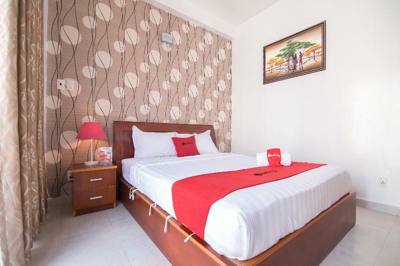 Reddoorz @ Pham Ngu Lao Street 4 Ho Chi Minh City