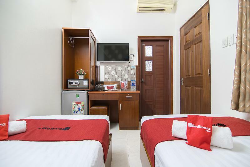 Reddoorz @ Pham Ngu Lao Street 4 Hotel
